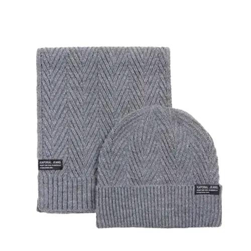 Bonnet Kaporal Blim Homme Gris - Kaporal - Modalova