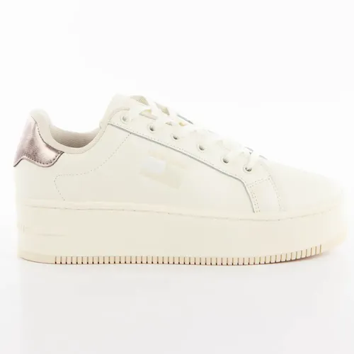 Basket Plateform - Tommy Hilfiger - Modalova