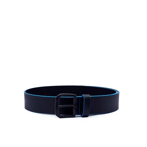 Ceinture Boss Mat B Homme Noir - Boss - Modalova