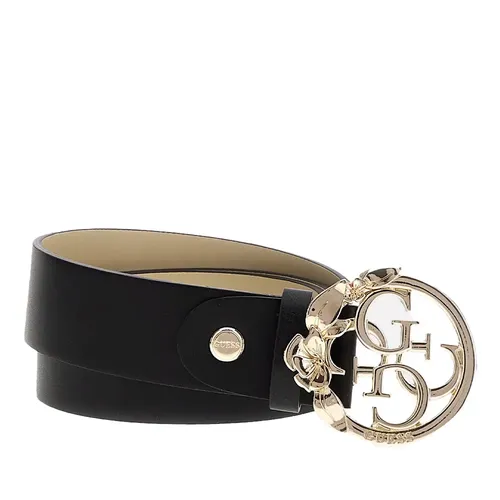 Ceinture Guess Marieke Femme Noir - Guess - Modalova