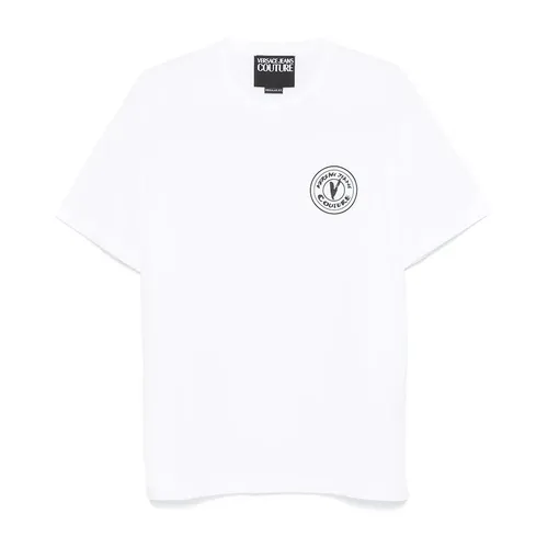 T shirt Versace Couture Homme Blanc - Versace - Modalova