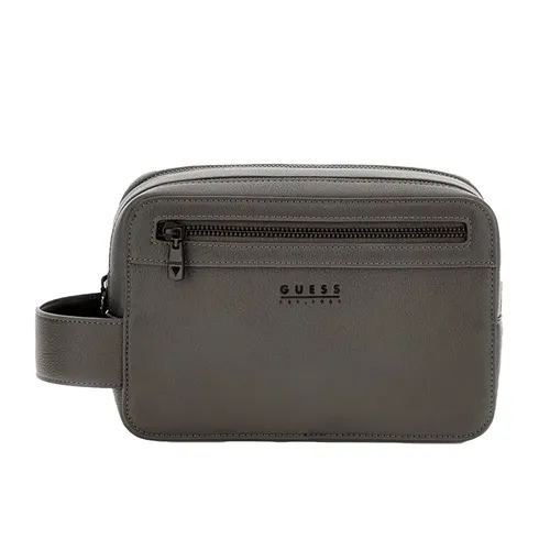 Trousse Guess Losanna Homme Noir - Guess - Modalova