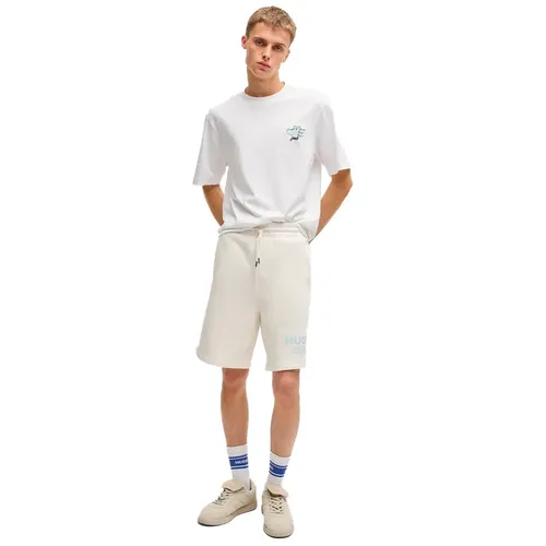 Short Hugo Nomario Homme Blanc - Hugo - Modalova