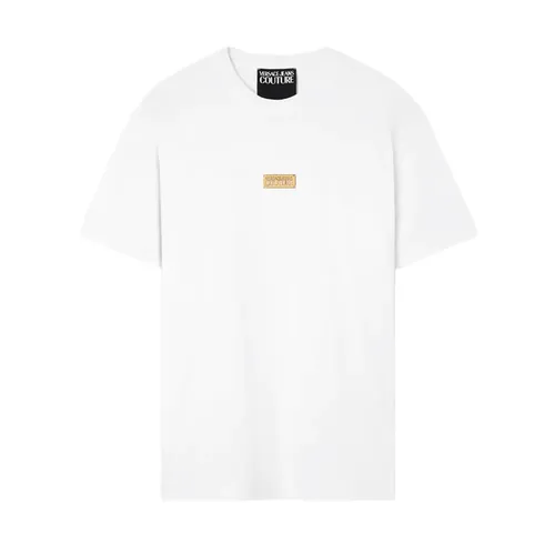T shirt Versace Couture Homme Blanc - Versace - Modalova