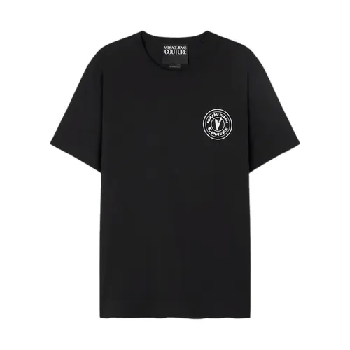 T shirt Versace Couture Homme Noir - Versace - Modalova
