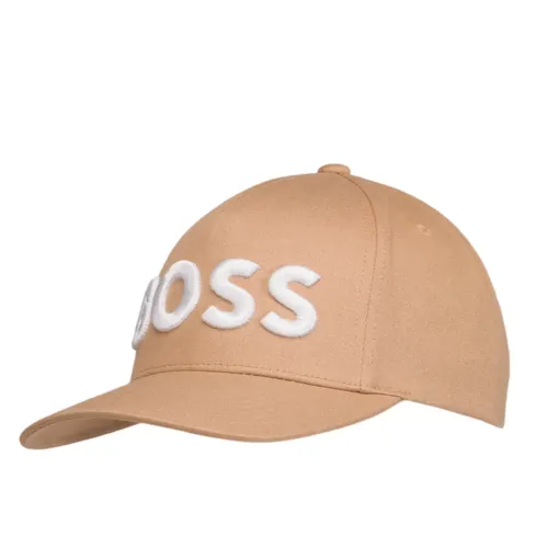 Casquette Boss Seville Homme Beige - Boss - Modalova