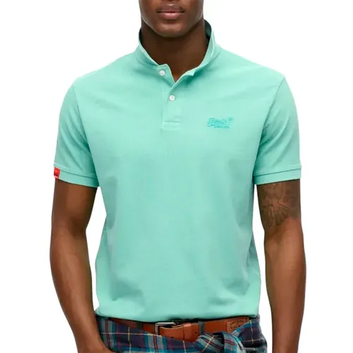 Polo Vint Destroy - Superdry - Modalova