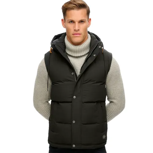 Doudoune sans manche Everest - Superdry - Modalova