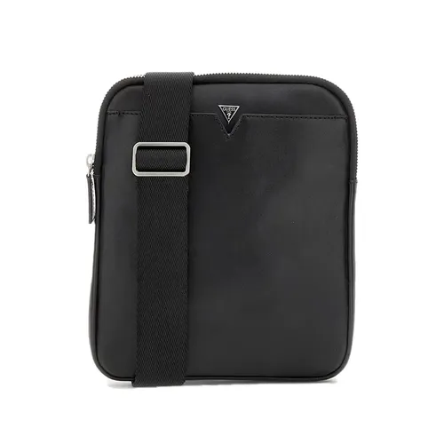 Sacoche Guess Firenze Homme Noir - Guess - Modalova