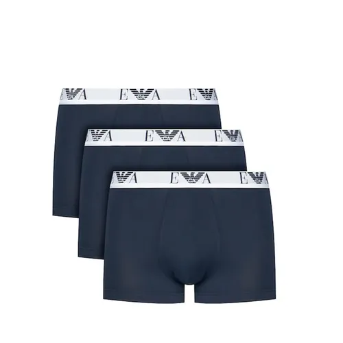 Boxer Pack x3 eagle GA - Emporio Armani - Modalova