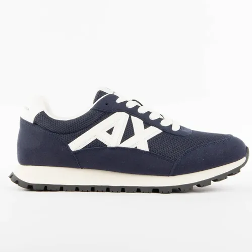 Basket Retro AX - Armani Exchange - Modalova