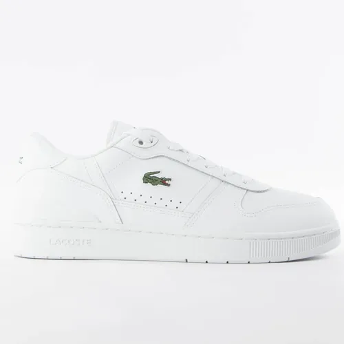 Basket Lacoste T Clip Homme Blanc - Lacoste - Modalova