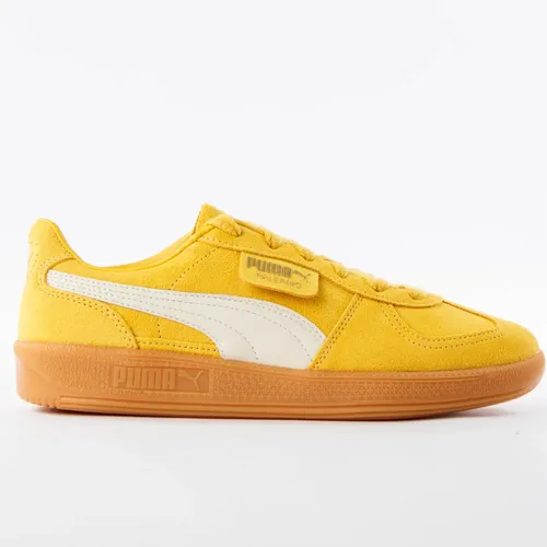 Basket Puma Palermo Femme Jaune - Puma - Modalova