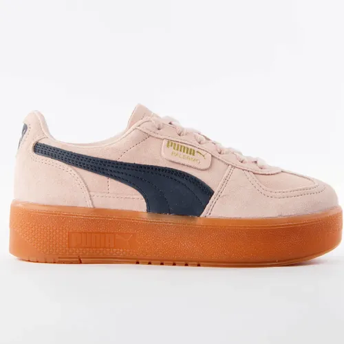 Basket Puma Palermo Femme Rose - Puma - Modalova