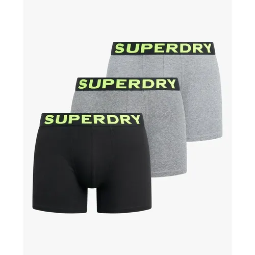 Boxer Pack x3 essential - Superdry - Modalova