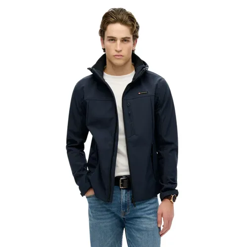 Veste Superdry Trekker Homme Noir - Superdry - Modalova