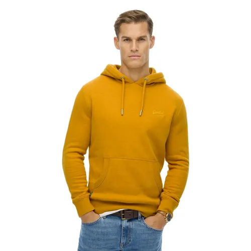 Sweat Superdry Vintage Homme Jaune - Superdry - Modalova