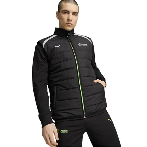 Doudoune sans manche Mercedes - Puma - Modalova