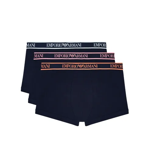 Boxer Pack x3 Eagle GA - Emporio Armani - Modalova