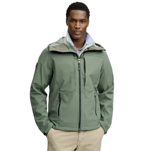 Veste Softshell Tech - Superdry - Modalova