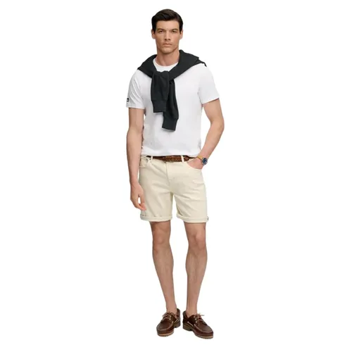Short Superdry vintage Homme Beige - Superdry - Modalova