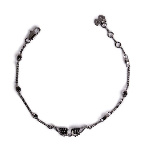 Bracelet Rock Shiny Gun - Femme - Zadig & Voltaire - Modalova