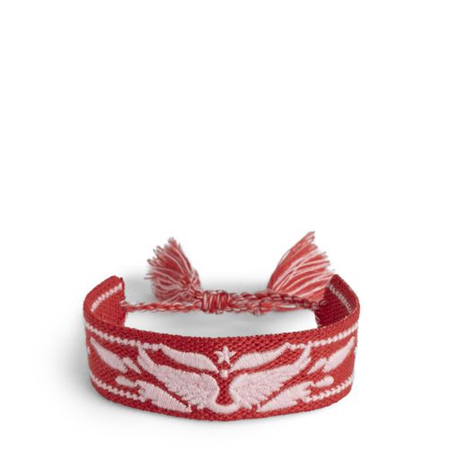 Bracelet Tissé Zadig Power - Femme - Zadig & Voltaire - Modalova