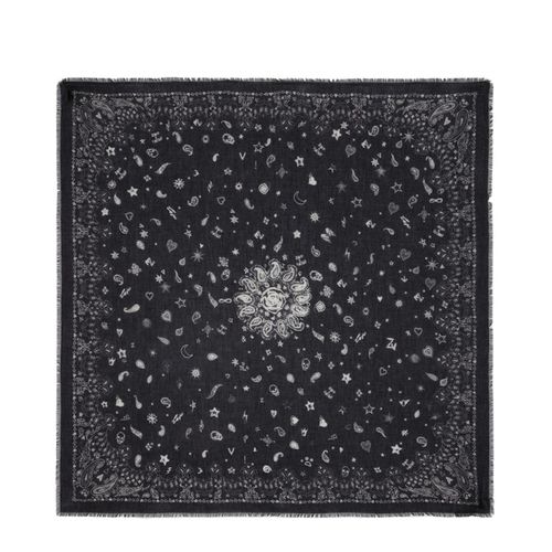 Foulard Maddie Black - Femme - Zadig & Voltaire - Modalova