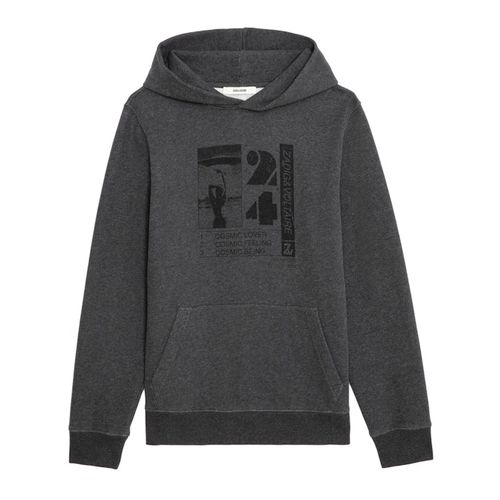 Sweatshirt Sanchi Photoprint - Taille XS - Zadig & Voltaire - Modalova