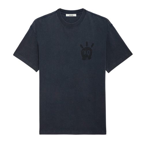 T-shirt Teddy Skull - Taille XS - Zadig & Voltaire - Modalova