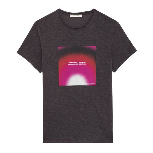 T-Shirt Toby Photoprint - Taille Xl - Zadig & Voltaire - Modalova