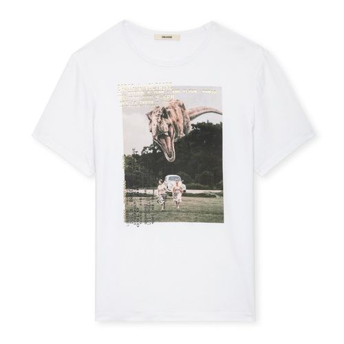 T-shirt Ted - Taille S - Zadig&Voltaire - Modalova