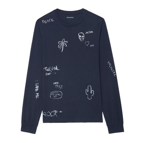 T-shirt Hector - Taille M - Zadig&Voltaire - Modalova