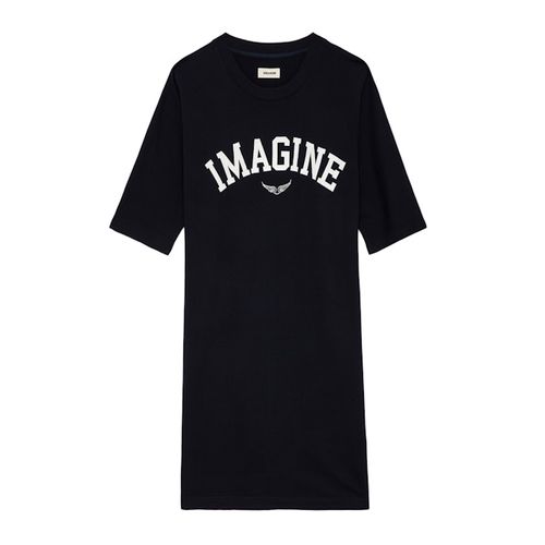 Robe Portman Imagine - Taille M - Zadig & Voltaire - Modalova