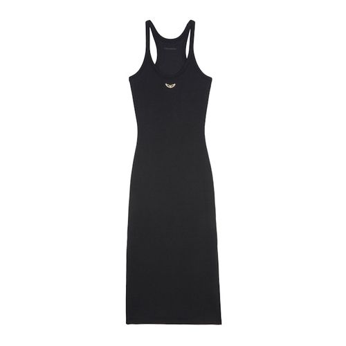 Robe Astra Black - Taille S - Femme - Zadig & Voltaire - Modalova