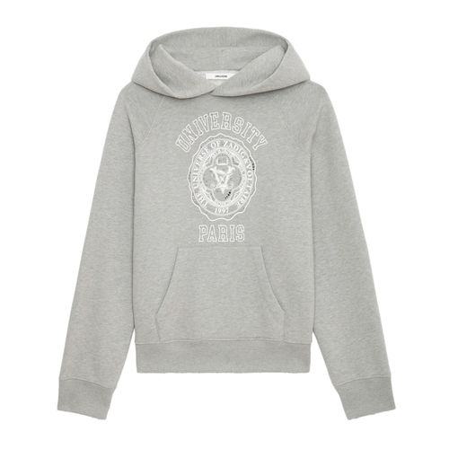 Sweatshirt Georgy Trellis - Taille XS - Zadig & Voltaire - Modalova