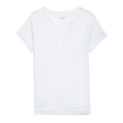 Tunisien Tuni Blanc - Taille L - Zadig&Voltaire - Modalova