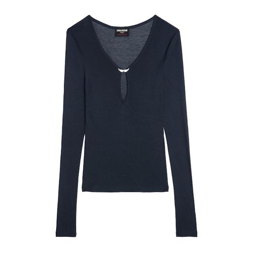 Tunisien Tina Encre - Taille L - Zadig&Voltaire - Modalova