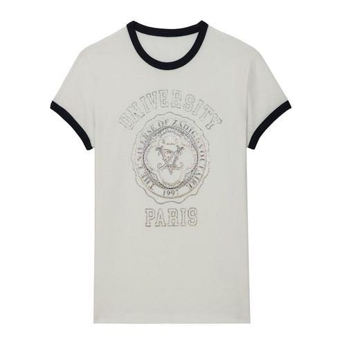 T-shirt Walk Judo - Taille S - Zadig&Voltaire - Modalova