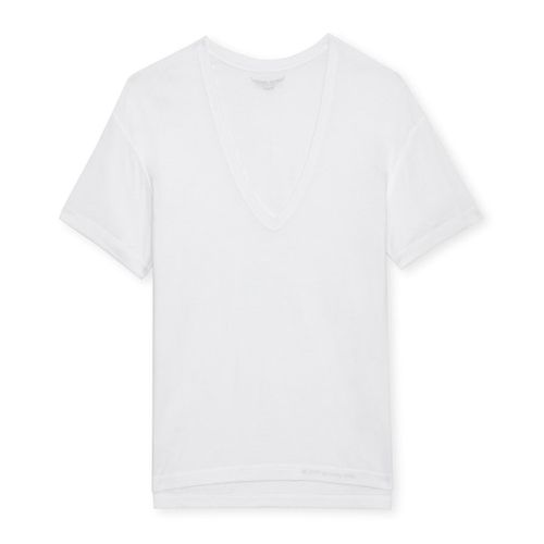T-shirt Marta White - Taille L - Zadig&Voltaire - Modalova