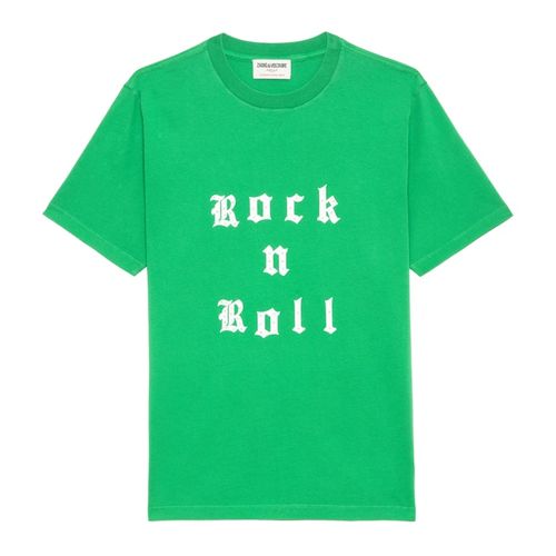 T-shirt Edwin Gazon - Taille S - Zadig&Voltaire - Modalova
