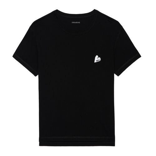 T-shirt Marta Black - Taille XS - Zadig&Voltaire - Modalova