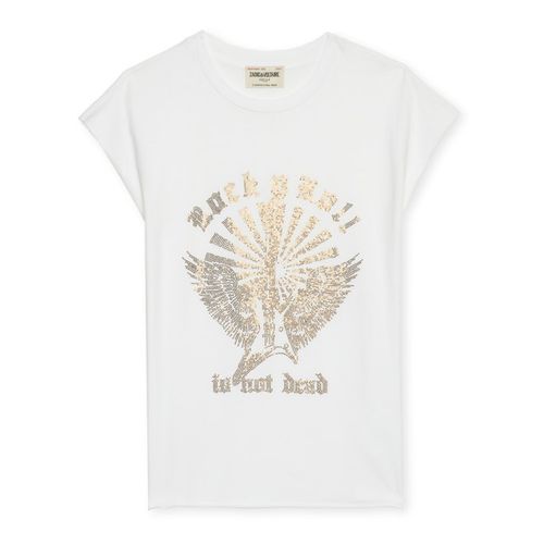 Débardeur Cloe White - Taille S - Zadig&Voltaire - Modalova