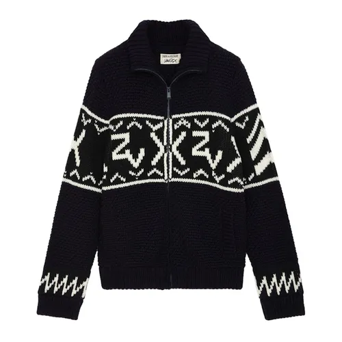 Cardigan Christophe - Taille XS/S - Zadig & Voltaire - Modalova