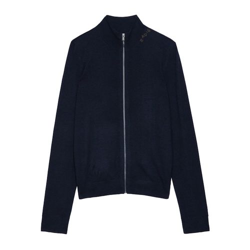 Cardigan Charly 100% Laine Merinos - Taille S - Zadig&Voltaire - Modalova