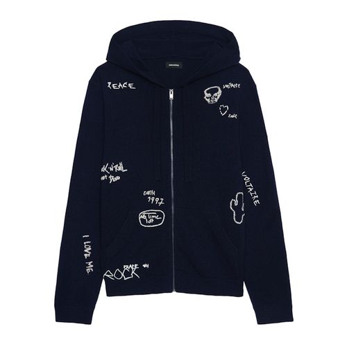 Cardigan Clash - Taille M - Zadig&Voltaire - Modalova
