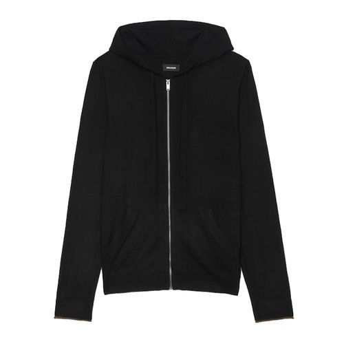 Cardigan Clash 100% Laine Merinos - Taille L - Zadig&Voltaire - Modalova