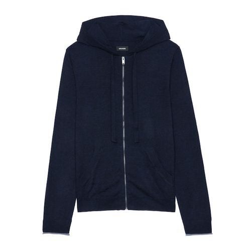 Cardigan Clash 100% Laine Merinos - Taille L - Zadig&Voltaire - Modalova