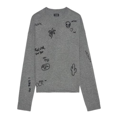 Pull Marko - Taille XL - Zadig&Voltaire - Modalova