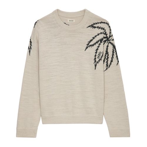 Pull Marko Steam - Taille M - Homme - Zadig & Voltaire - Modalova